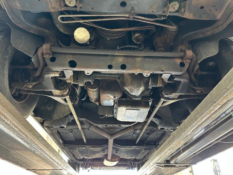 1974 Cadillac Eldorado