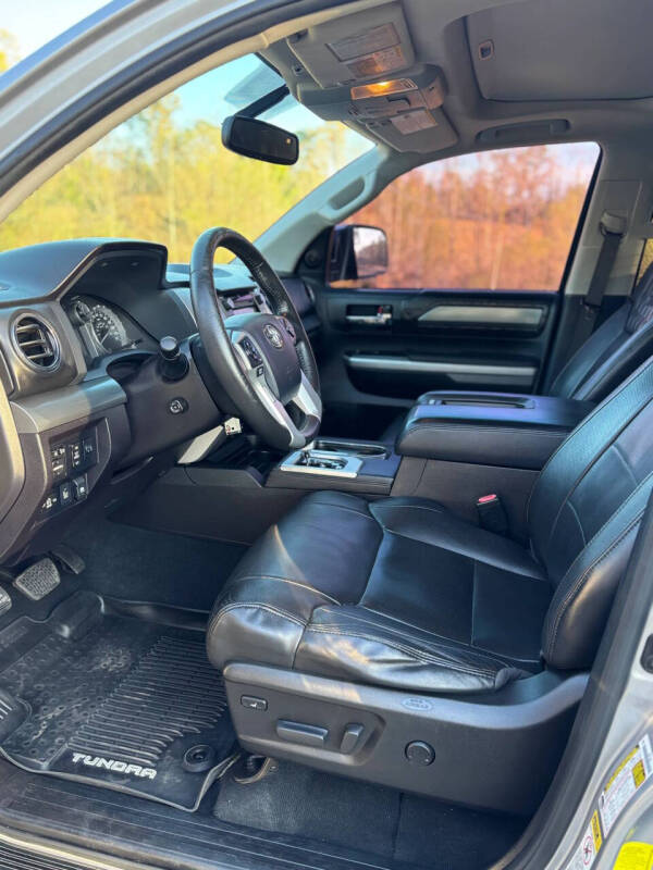 2015 Toyota Tundra 1794 Edition