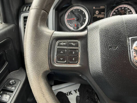 2018 RAM 2500 Tradesman