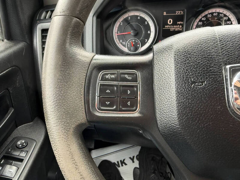 2018 RAM 2500 Tradesman