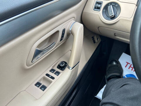 2013 Volkswagen CC Lux