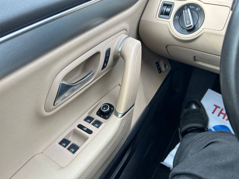 2013 Volkswagen CC Lux