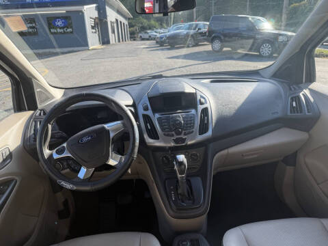 2014 Ford Transit Connect XLT