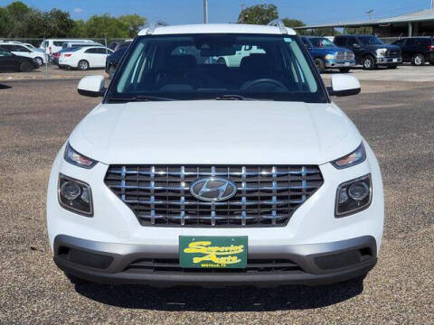 2020 Hyundai Venue SEL