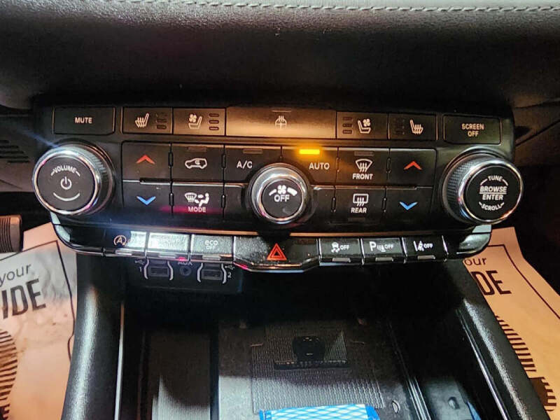 2021 Dodge Durango Citadel