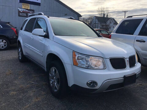 2007 Pontiac Torrent for sale at Liberty Auto Sales in Pawtucket RI