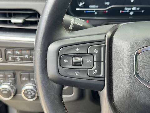 2022 GMC Yukon AT4