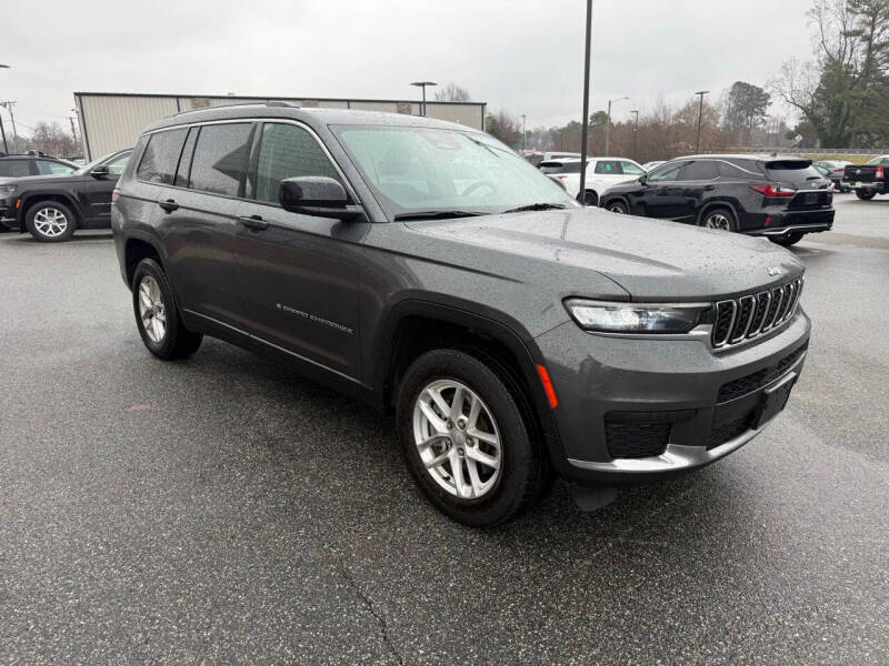 2023 Jeep Grand Cherokee L Laredo