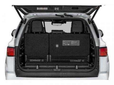 2025 Toyota Sequoia Platinum