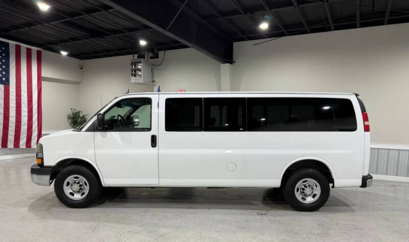 2014 Chevrolet Express LT 3500