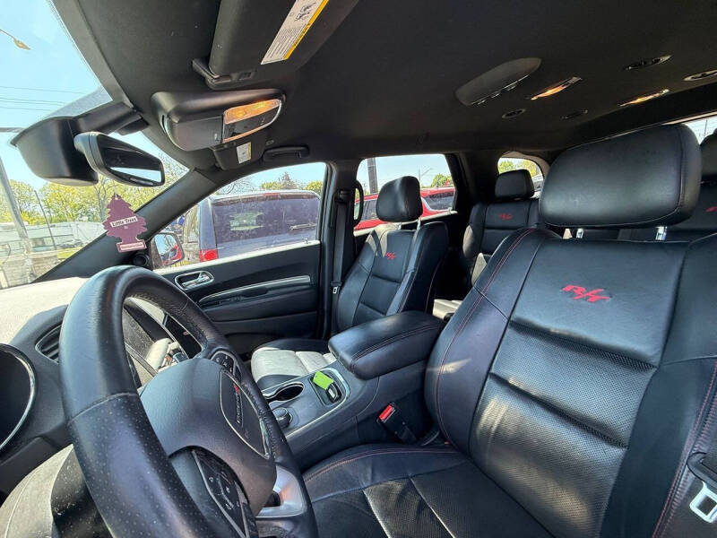 2017 Dodge Durango R/T