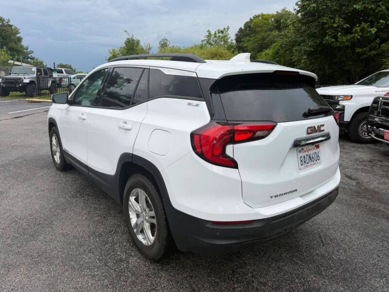 2018 GMC Terrain SLE Diesel
