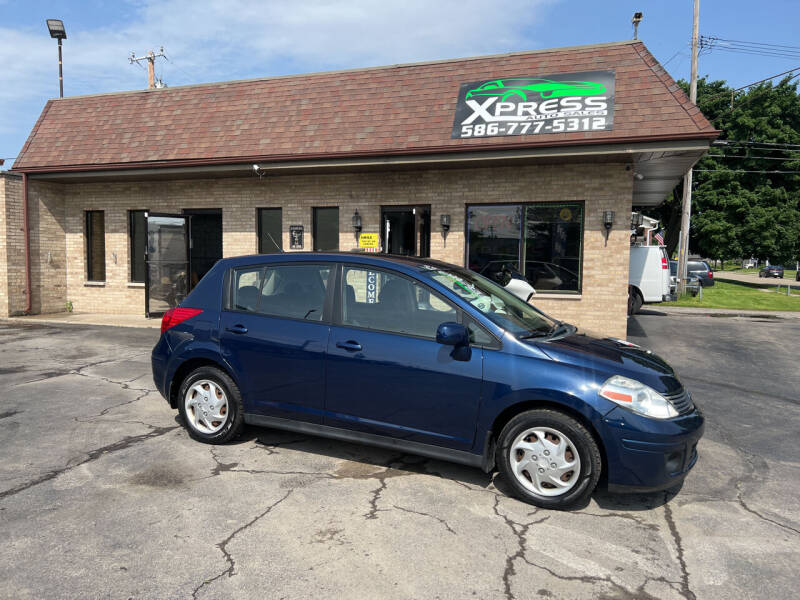 2008 Nissan Versa for sale at Xpress Auto Sales in Roseville MI
