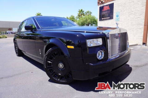 2005 Rolls-Royce Phantom