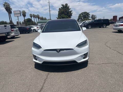 2016 Tesla Model X 75D