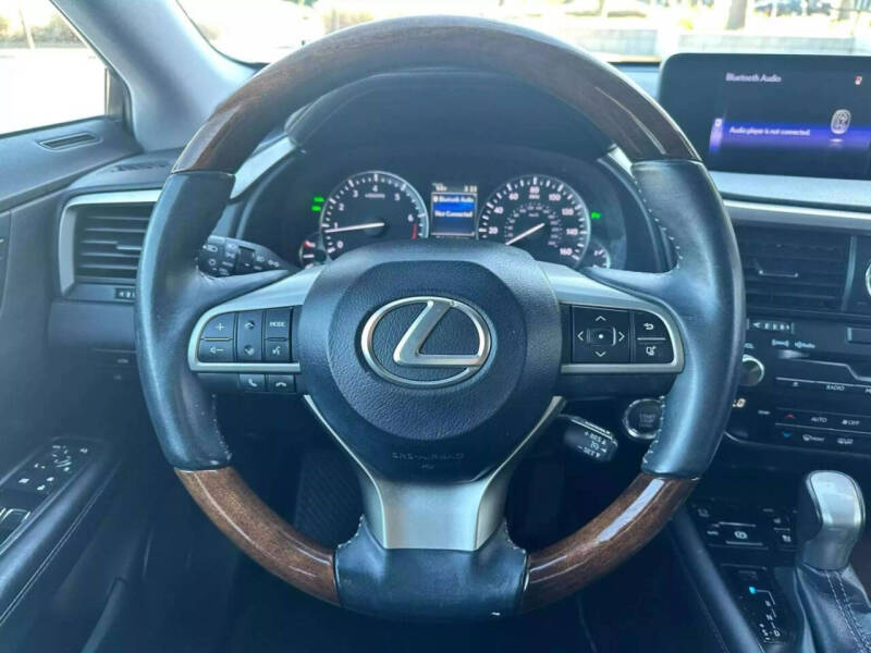 2016 Lexus RX 350
