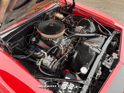 1967 Chevrolet Camaro