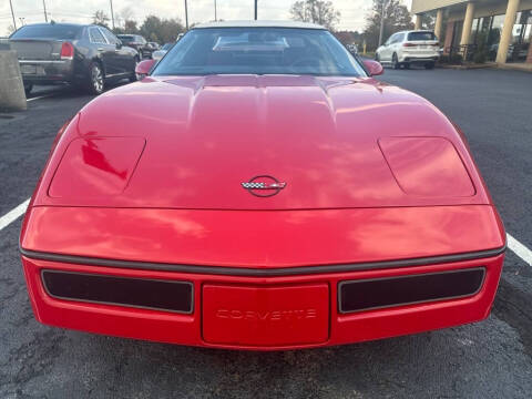 1987 Chevrolet Corvette