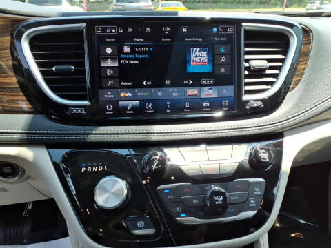2024 Chrysler Pacifica Limited