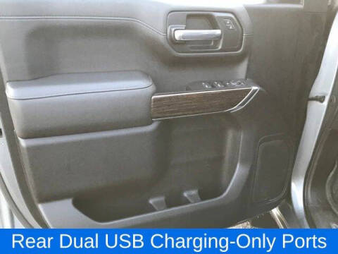 2021 GMC Sierra 1500 SLE