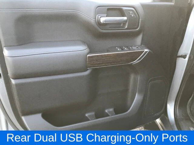 2021 GMC Sierra 1500 SLE