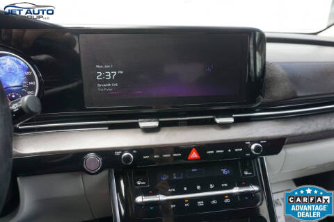 2023 Kia Carnival EX