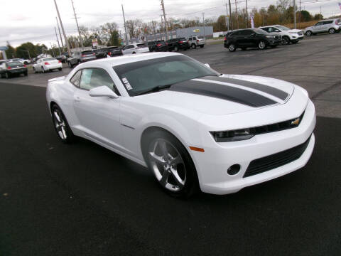 2014 Chevrolet Camaro LT