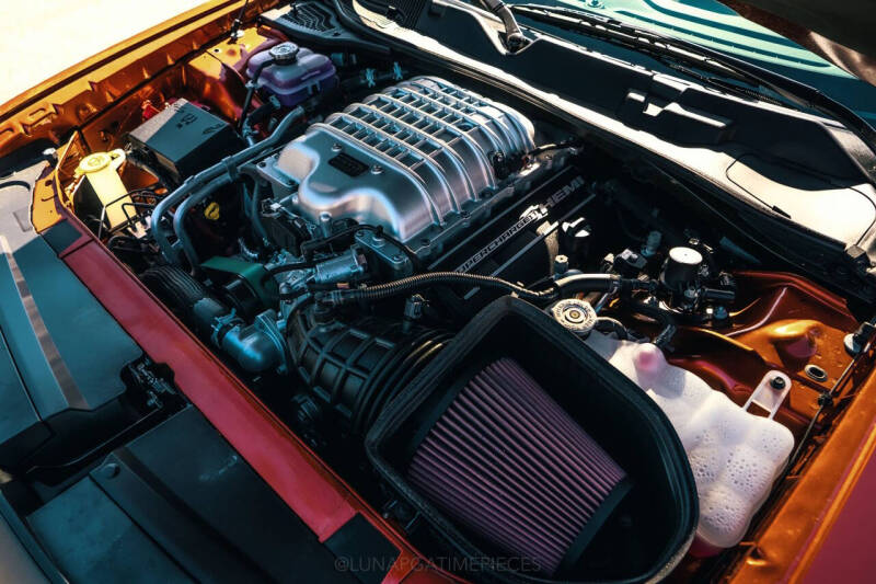 2021 Dodge Challenger SRT Hellcat Redeye