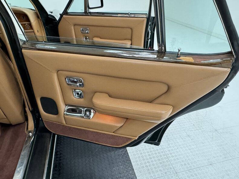 1984 Bentley Mulsanne