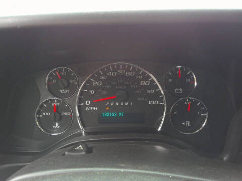 2015 Chevrolet Express 2500