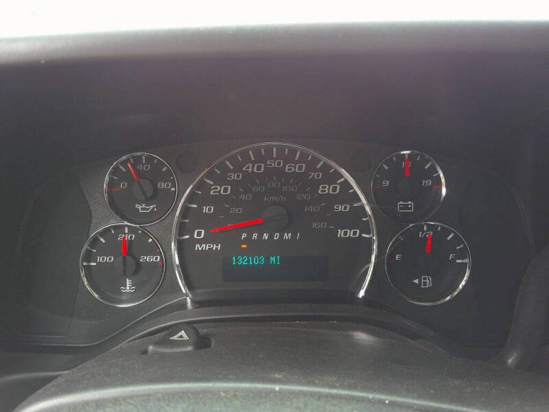 2015 Chevrolet Express 2500