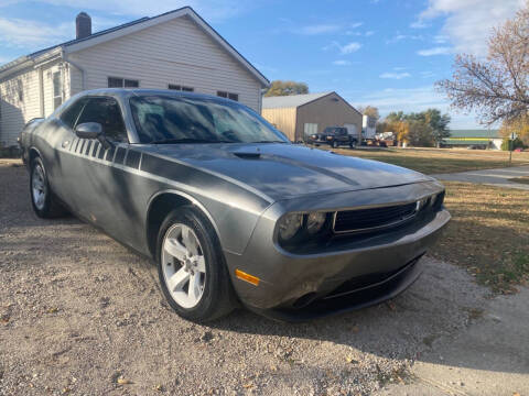 2011 Dodge Challenger SE