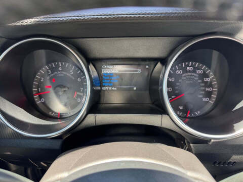 2020 Ford Mustang GT