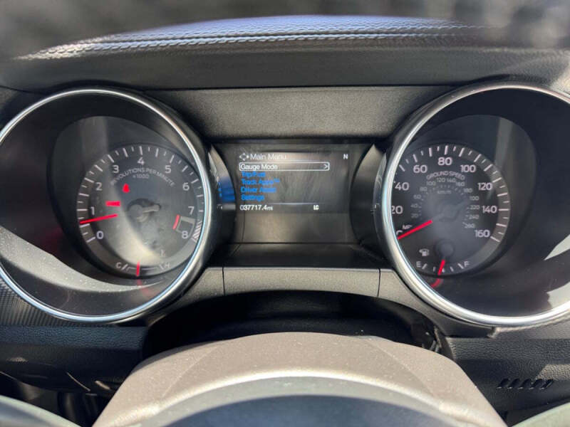 2020 Ford Mustang GT