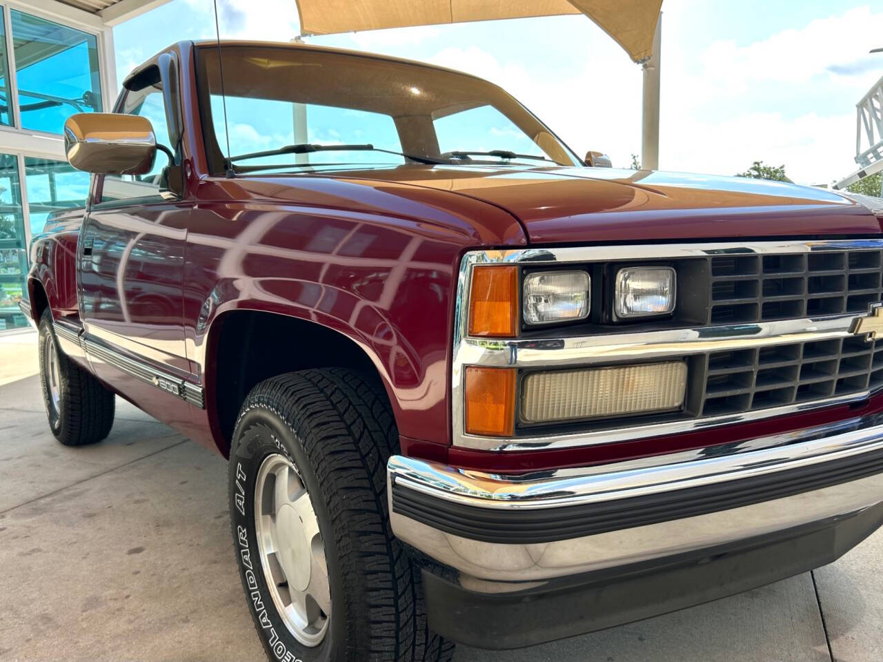 1989 Chevrolet C/K 1500 Series 18