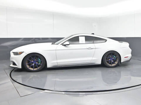 2016 Ford Mustang