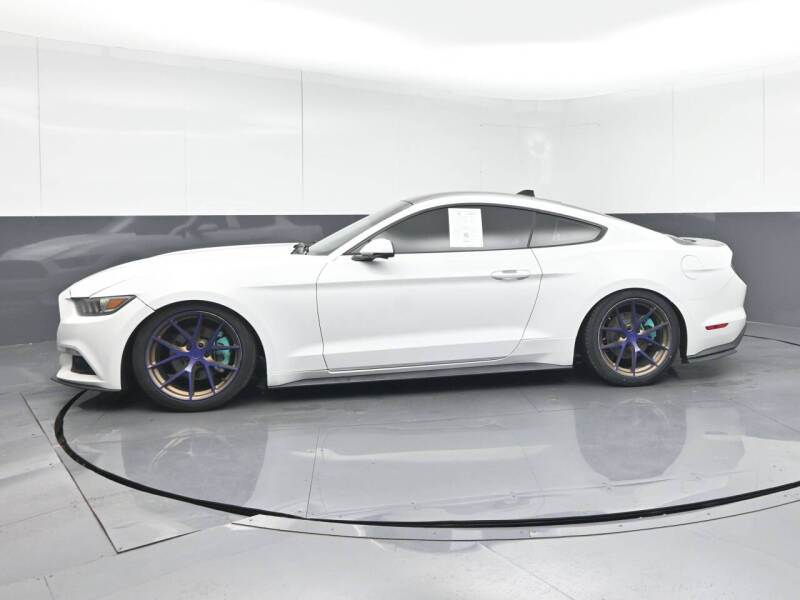2016 Ford Mustang
