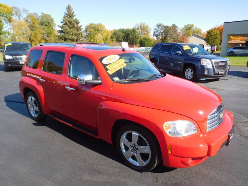 2011 Chevrolet HHR for sale at North State Motors in Belvidere IL