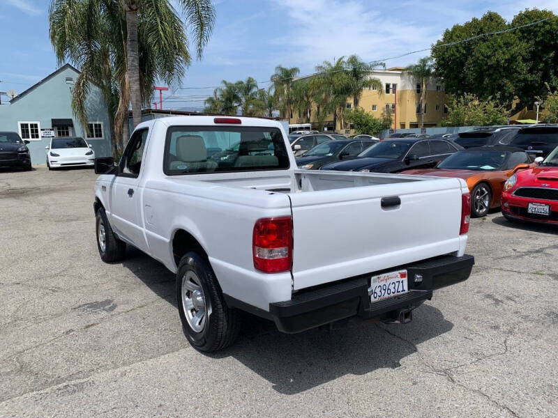 2011 Ford Ranger XL