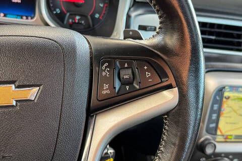 2015 Chevrolet Camaro LT