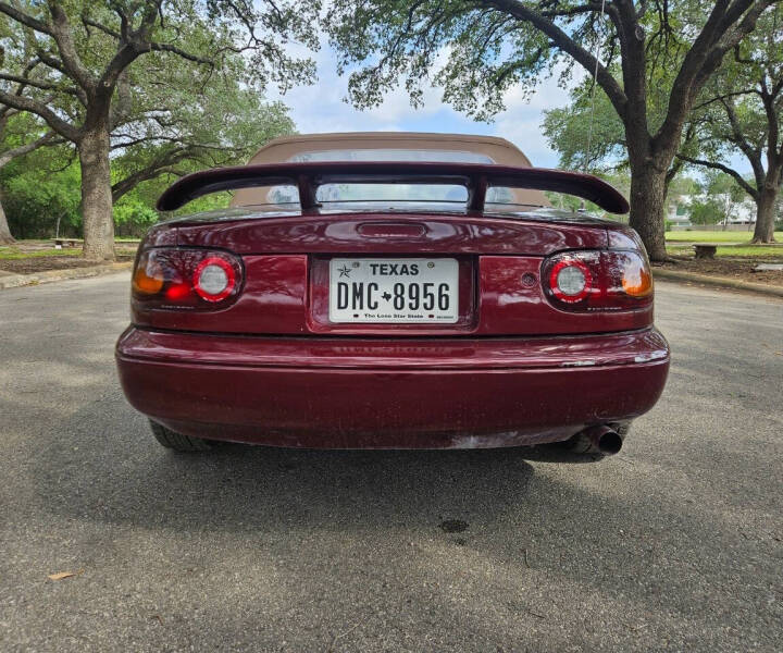 1994 Mazda MX-5 Miata