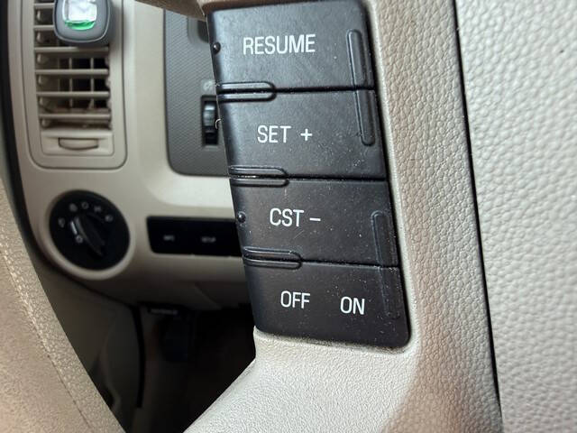 2008 Ford Escape XLT