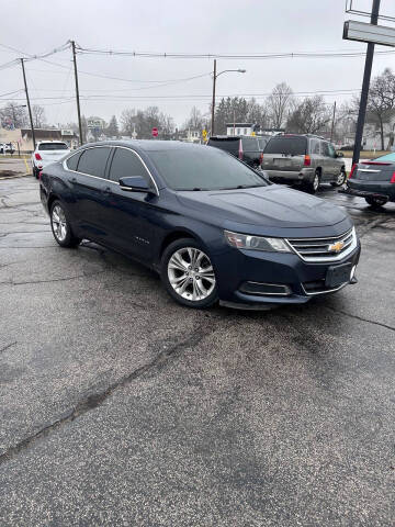 2014 Chevrolet Impala LT