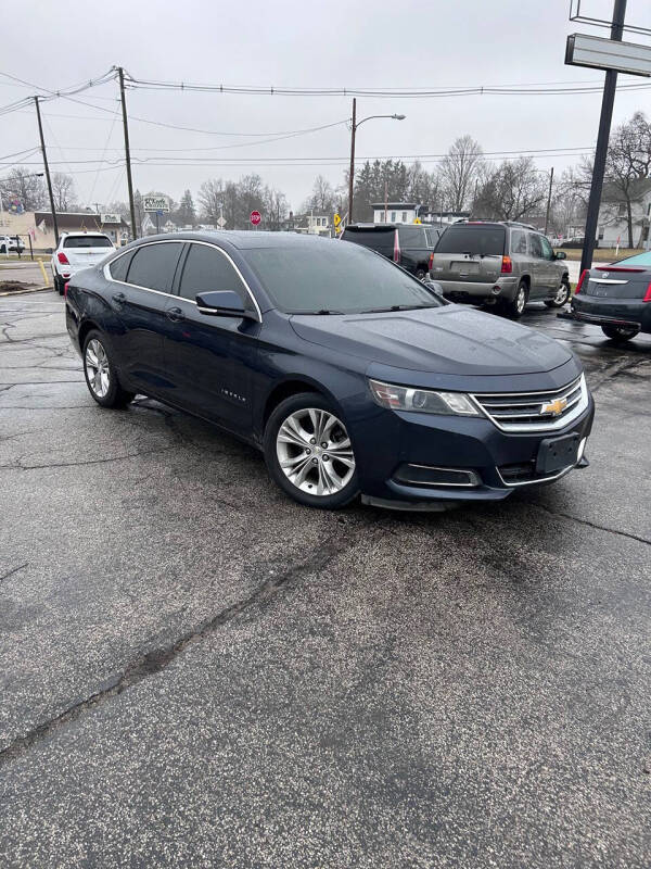 2014 Chevrolet Impala LT
