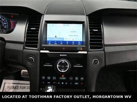 2018 Ford Taurus SHO