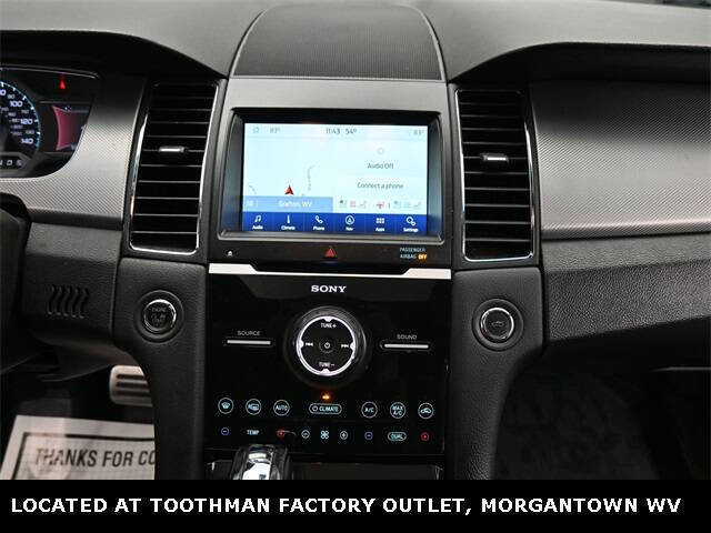 2018 Ford Taurus SHO