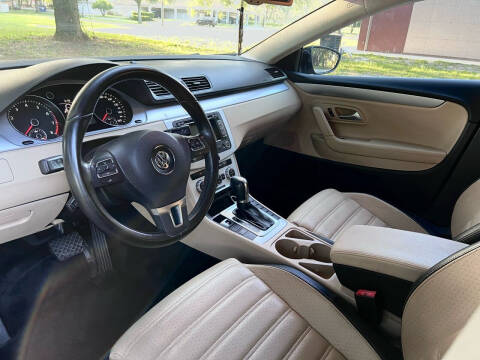 2013 Volkswagen CC Sport PZEV