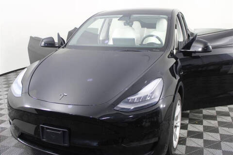 2021 Tesla Model Y Long Range