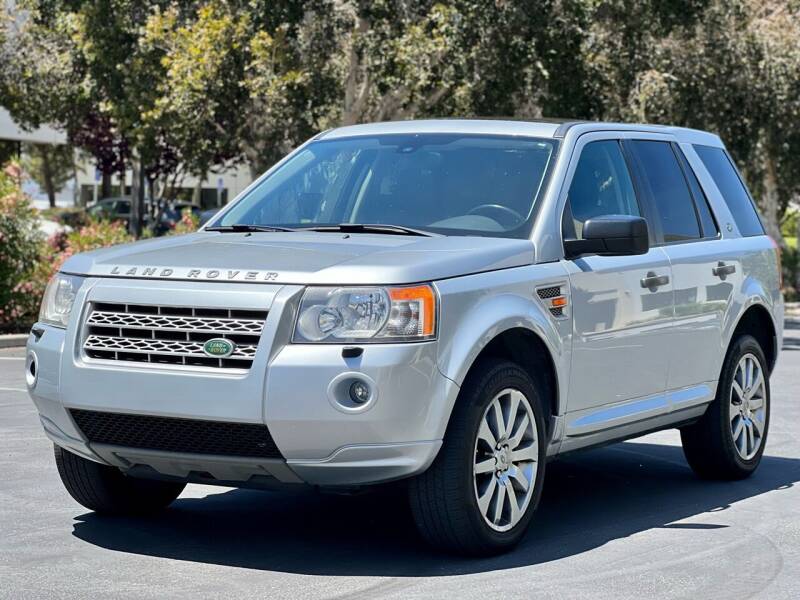 2008 Land Rover LR2 for sale at Silmi Auto Sales in Newark CA