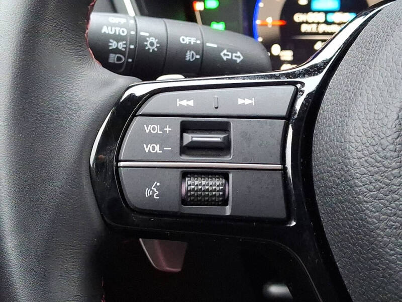 2023 Acura Integra w/Tech w/A-SPEC